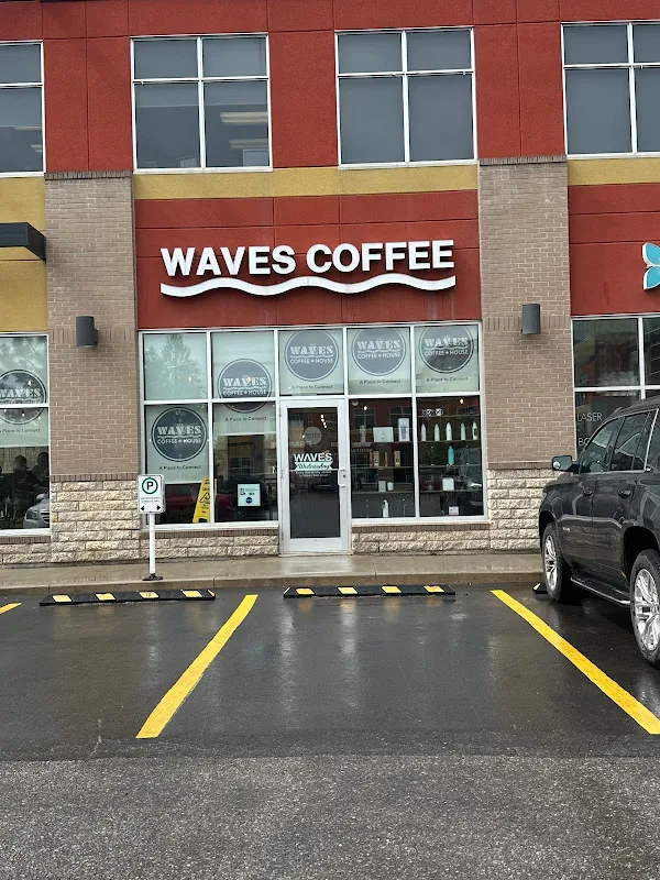 Waves Coffee House - Springborough