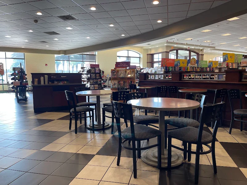 Barnes & Noble Cafe