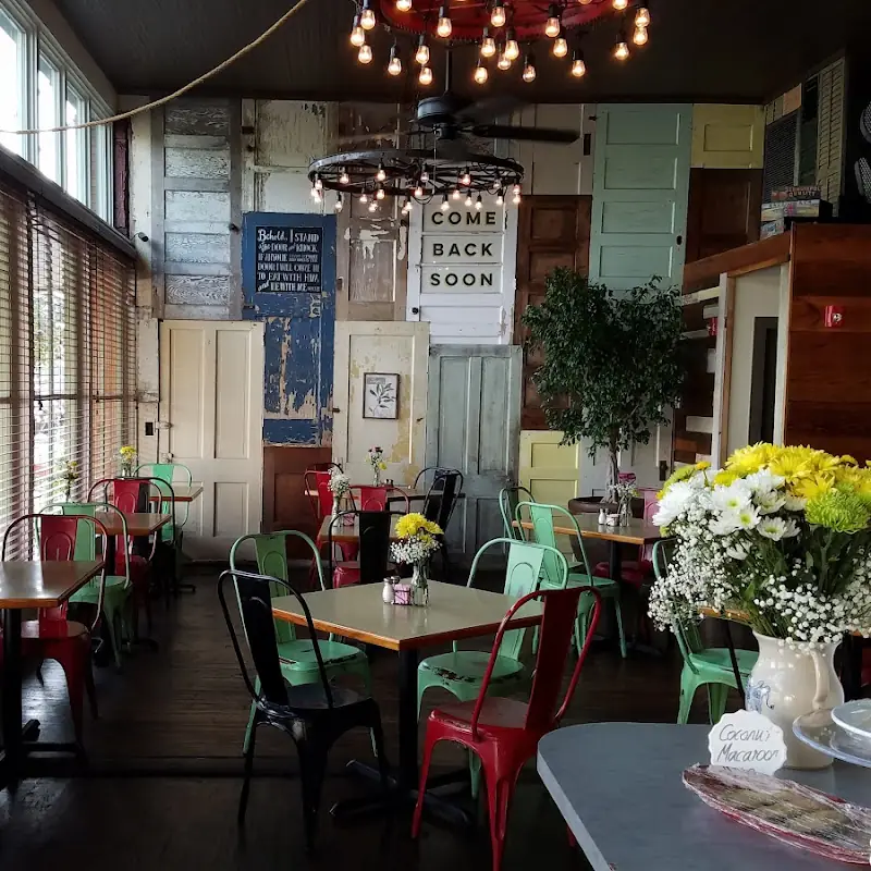 Sage Cafe