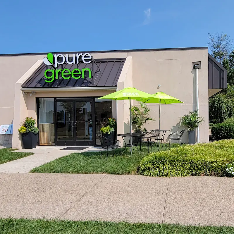 Pure Green - Juice Bar Newtown