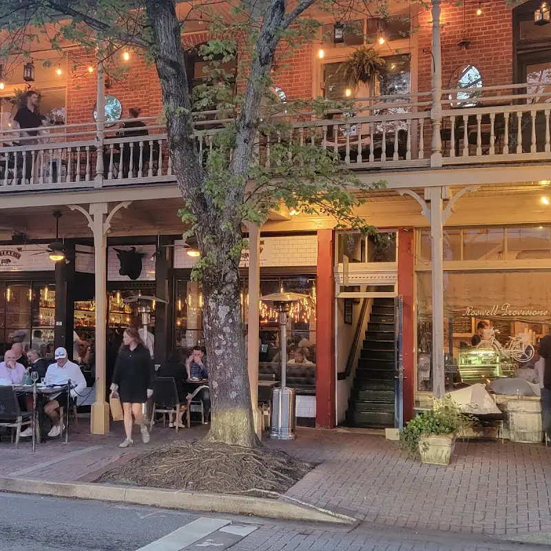 Little Alley Steak - Roswell