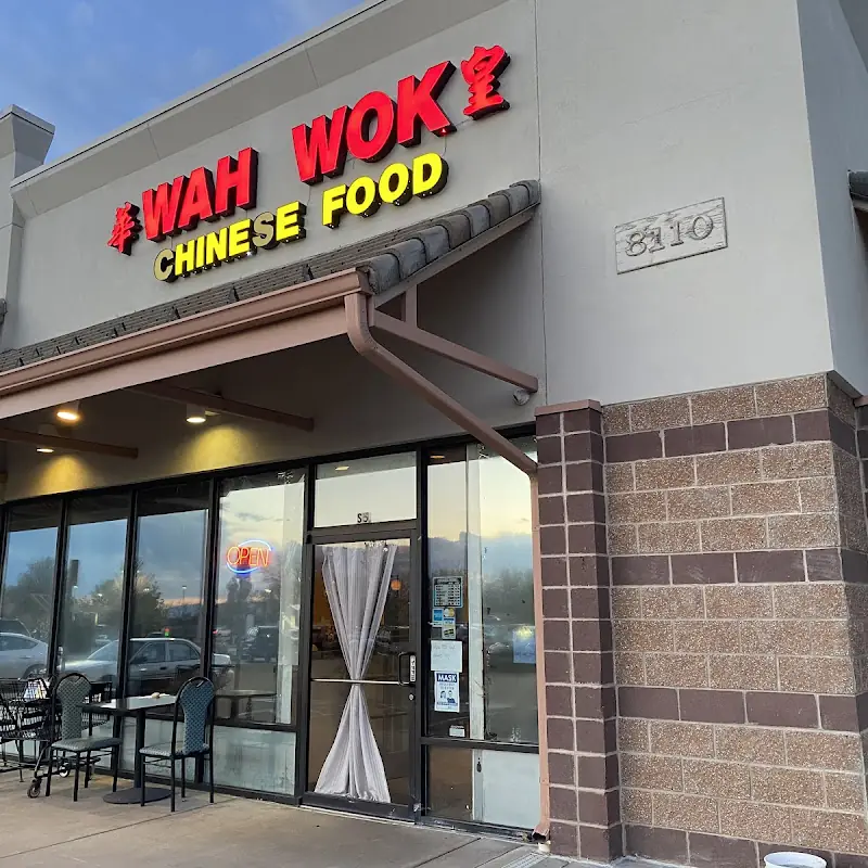 Wah Wok Chinese Food