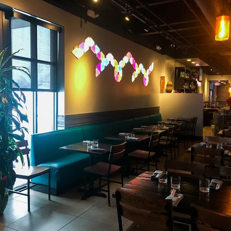 Ika Grill Sushi & Pan Asian