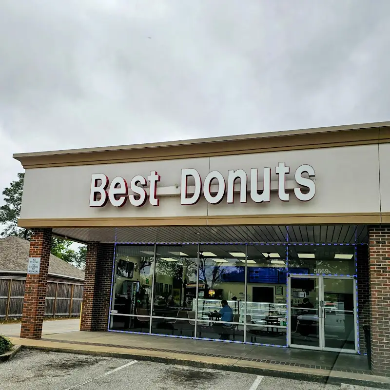 Best Donuts
