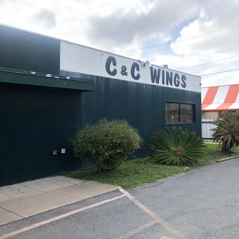 C & C Wings