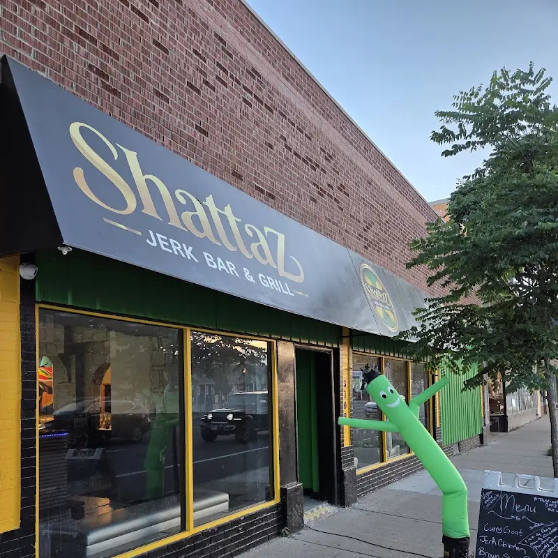 SHATTAZ JERK BAR & GRILL