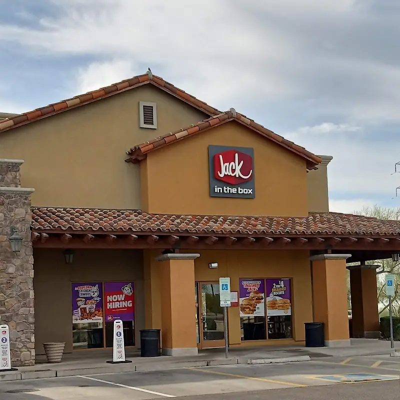 Jack in the Box