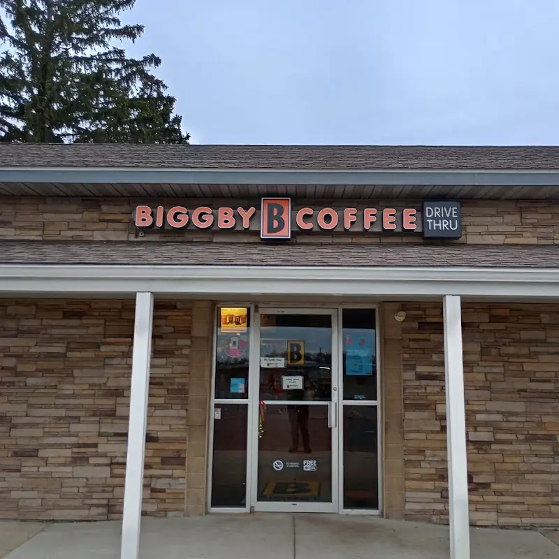 BIGGBY COFFEE