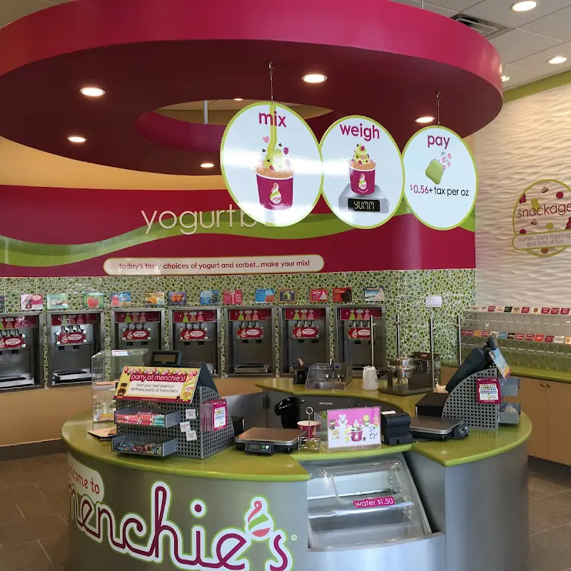 Menchie's Frozen Yogurt Doral