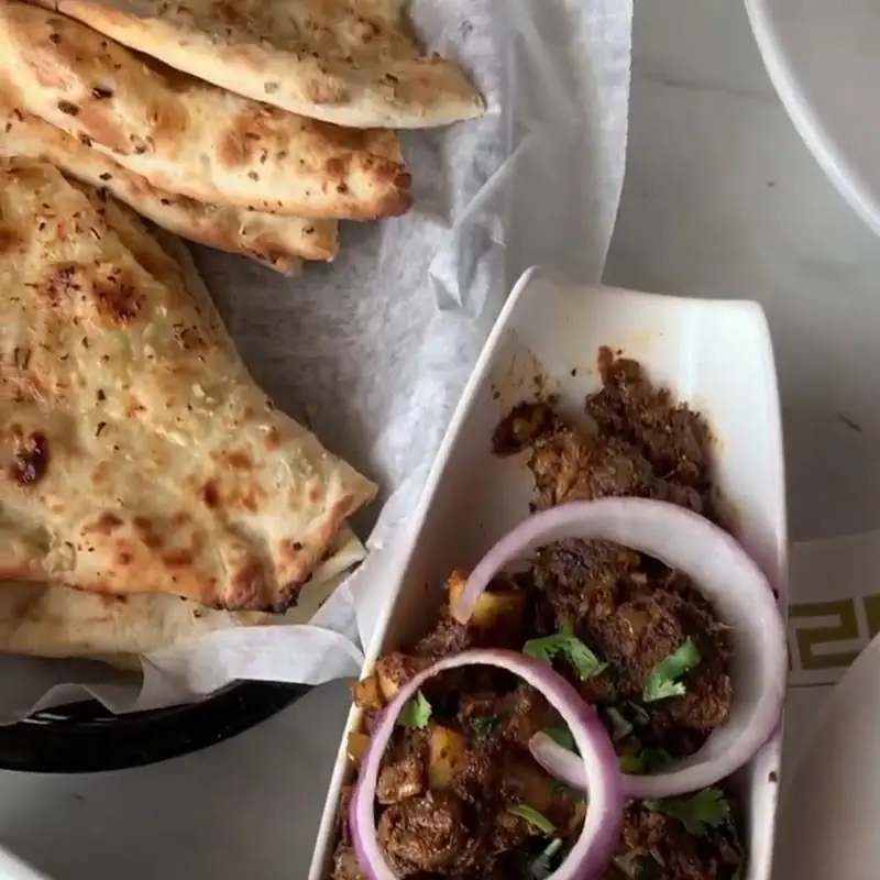 Indian Salad