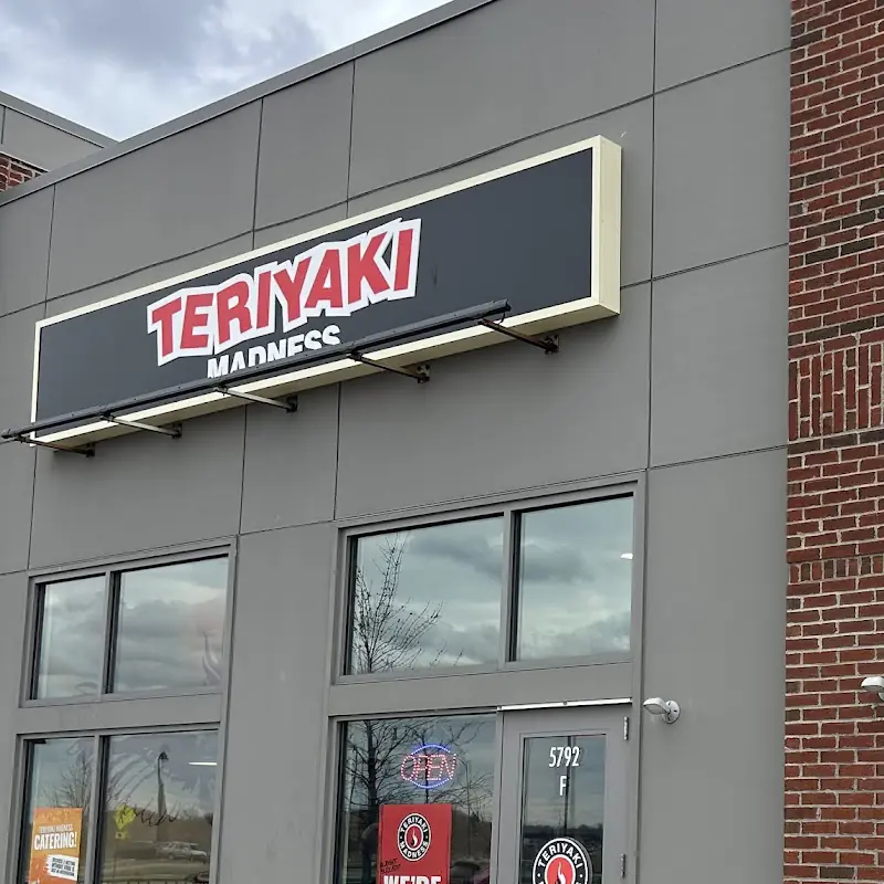 Teriyaki Madness