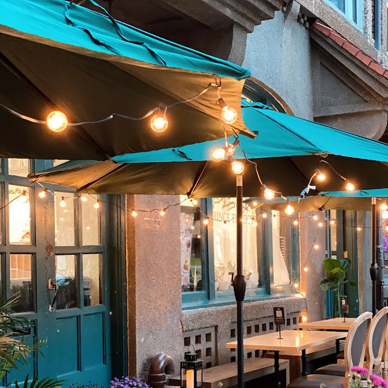 Prince Tea House - Forest Hills