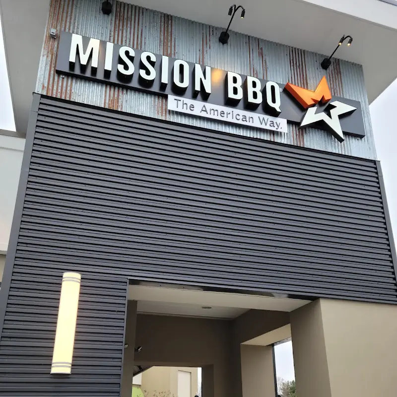 MISSION BBQ