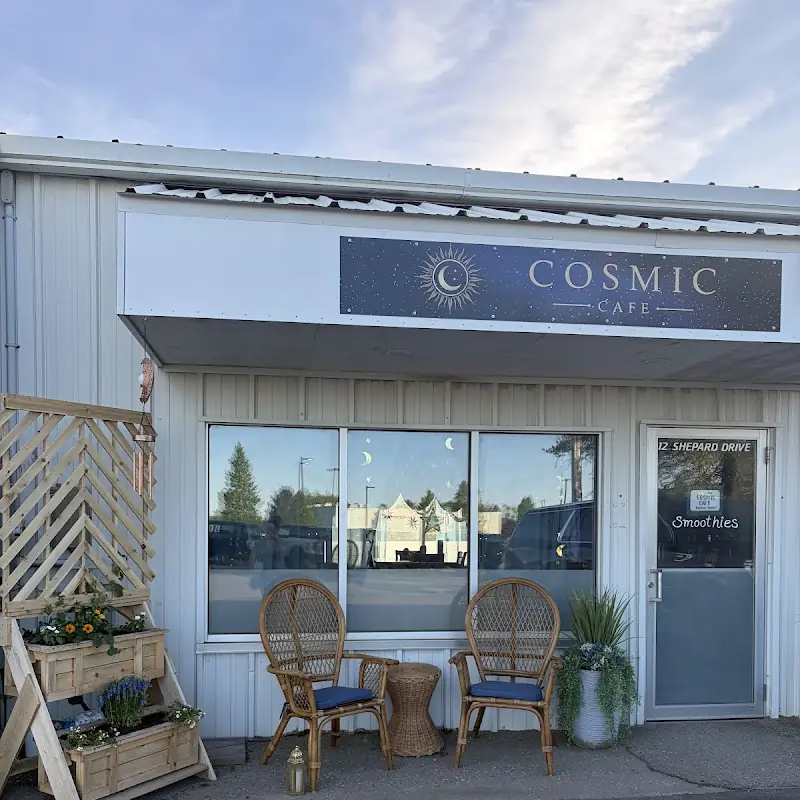 Cosmic Cafe