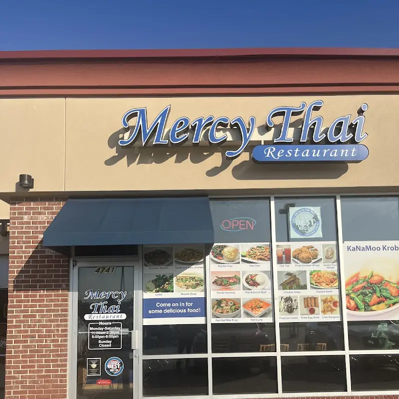 Omaha Mercy Thai Restaurant