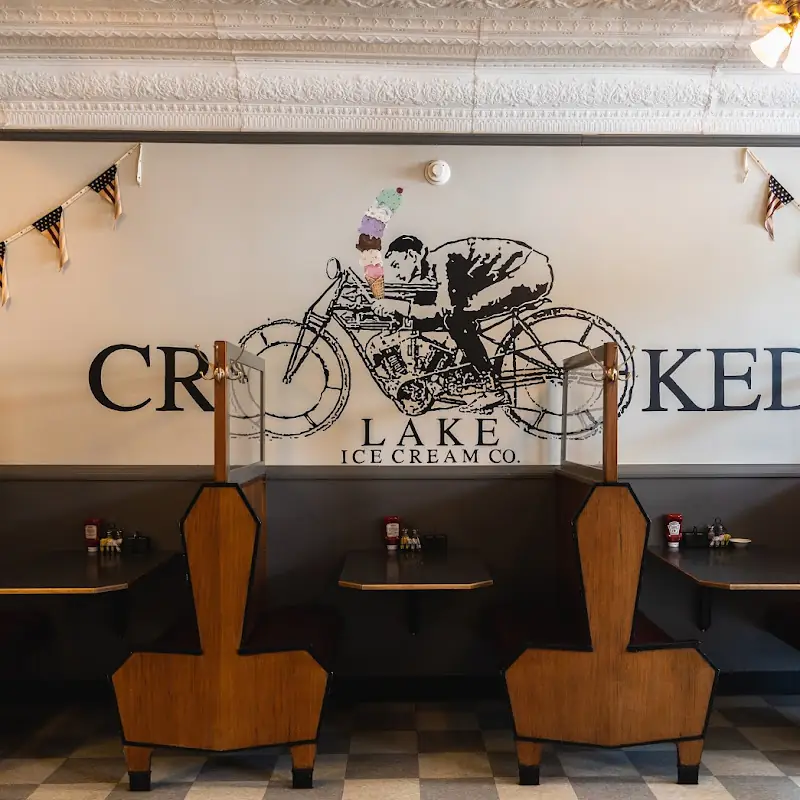 Crooked Lake Ice Cream Company