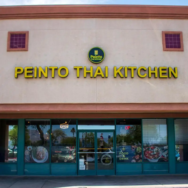 Peinto Thai Kitchen