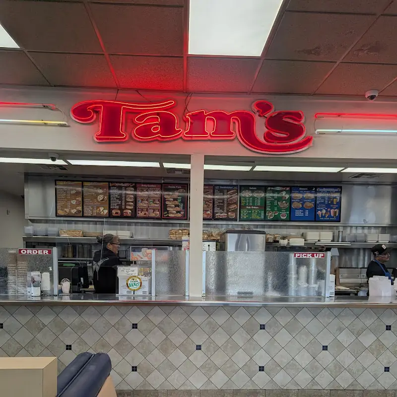 Tam's Burgers