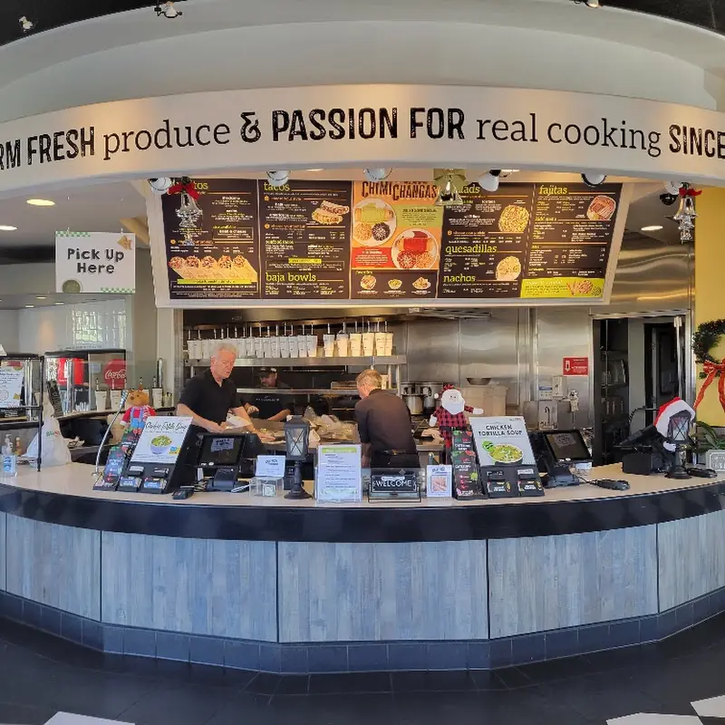 Baja Fresh