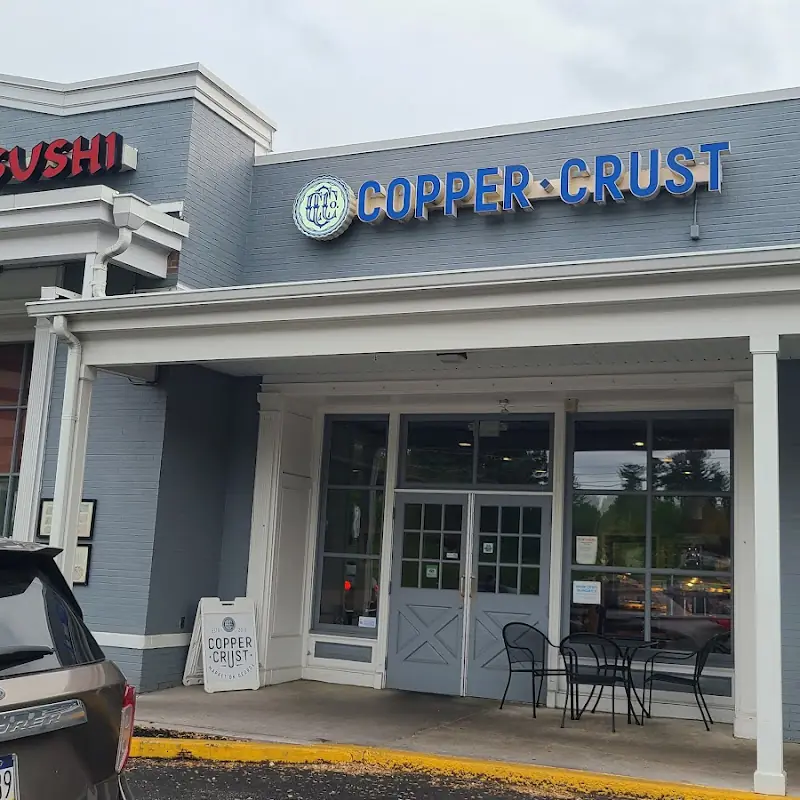 The Copper Crust Co.