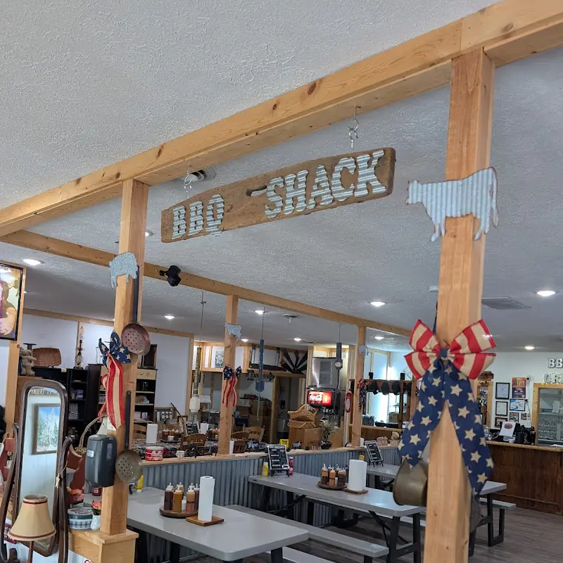 Lair's BBQ Shack