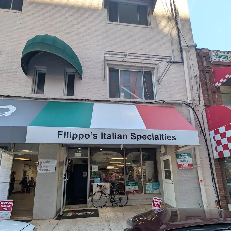 Filippo's Italian Specialties