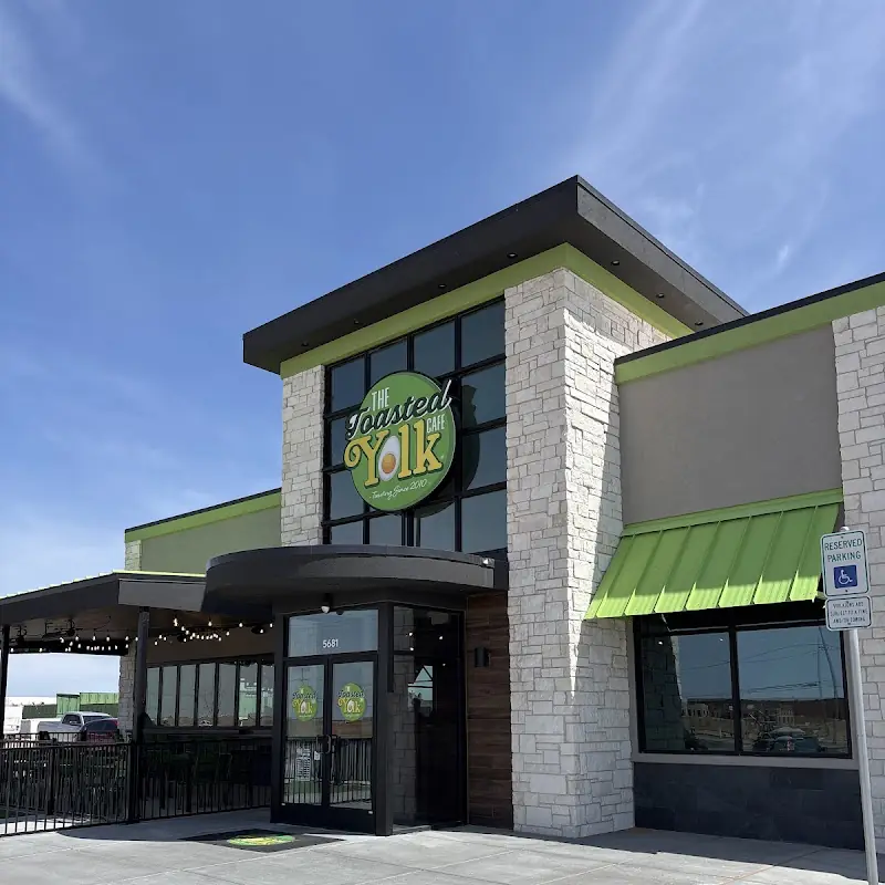 The Toasted Yolk Cafe