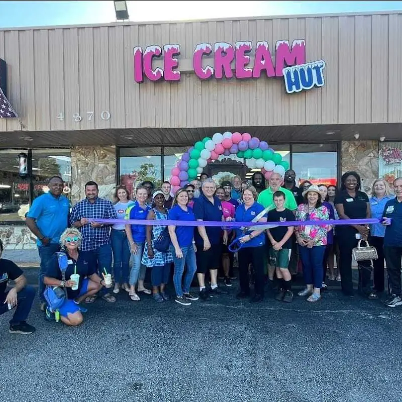 Ice Cream Hut of Palm Bay