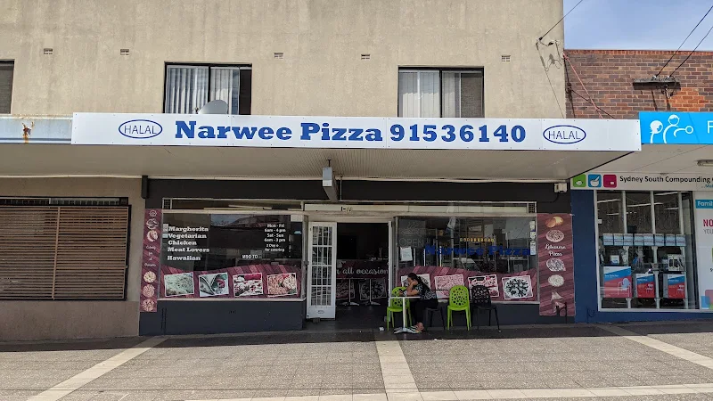 Narwee Pizza