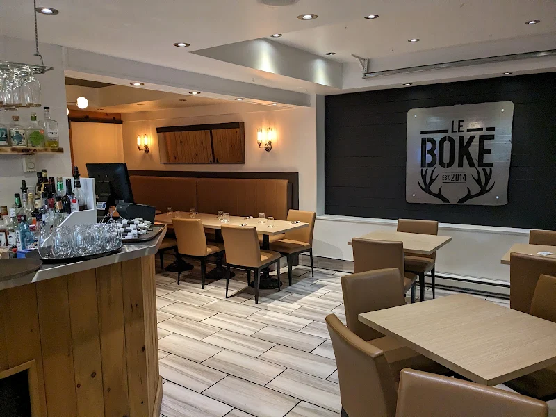 Restaurant Le Boké