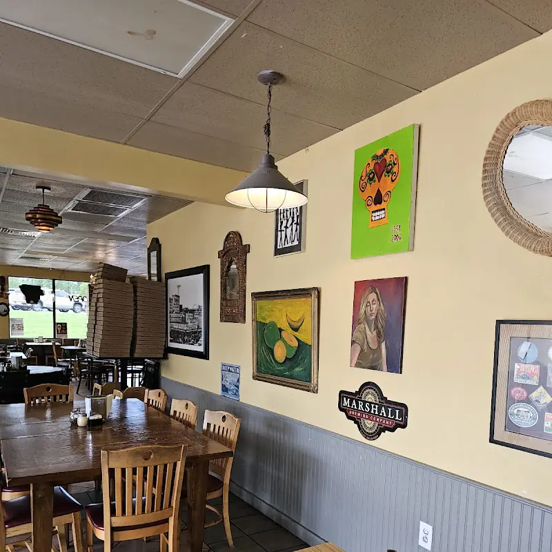 The Pizza Cafe West