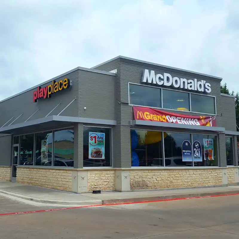 McDonald's