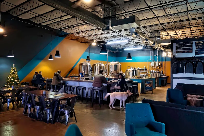 Lost Friend Brewing Company
