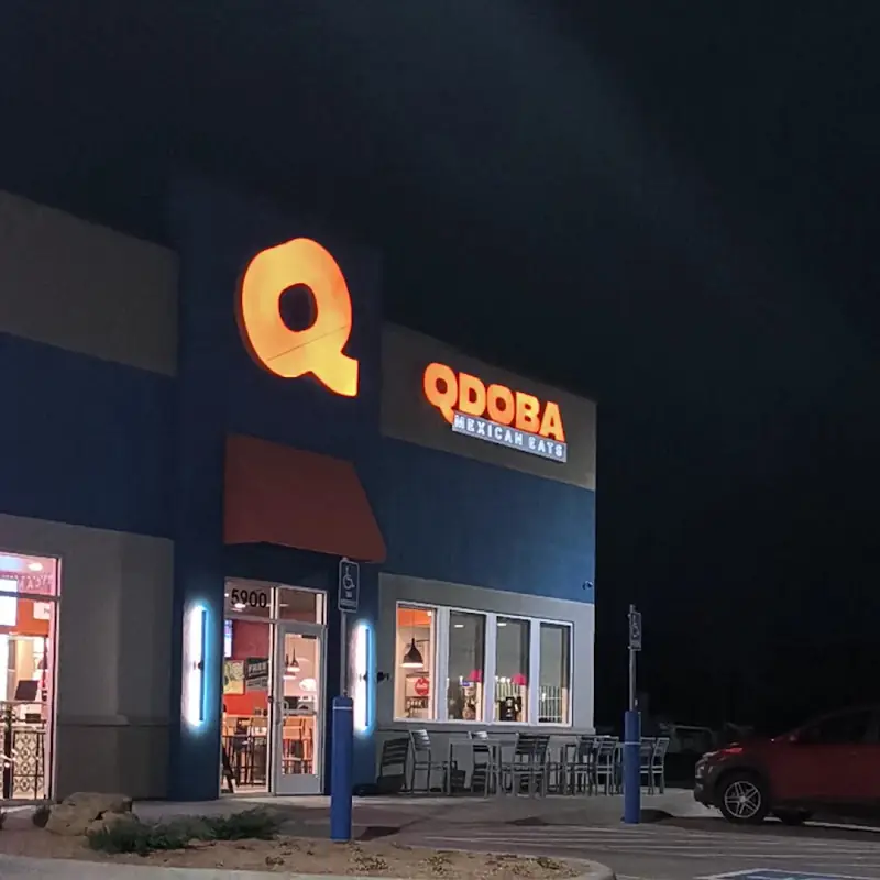 QDOBA Mexican Eats