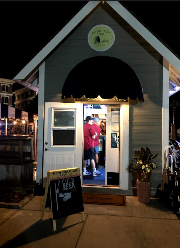 Peddlers Pub