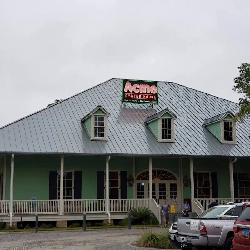 Acme Oyster House