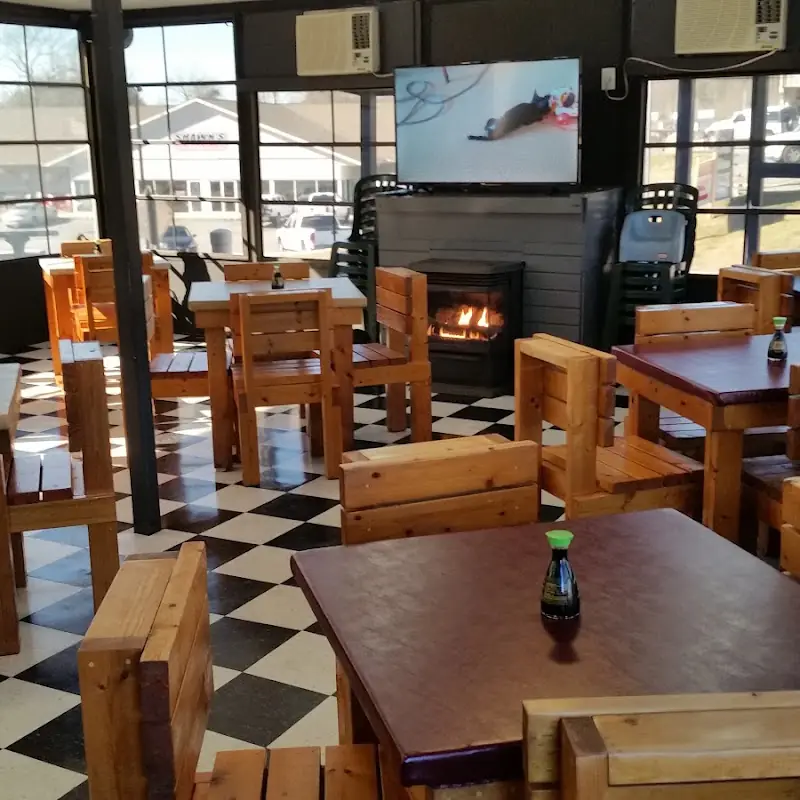Salmon Nigiri