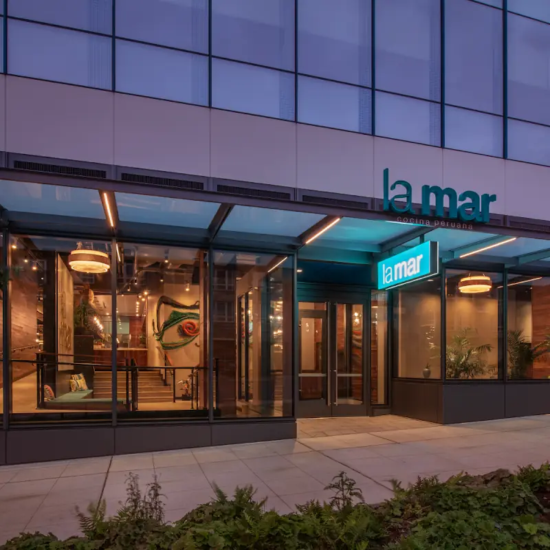 La Mar Cocina Peruana Bellevue