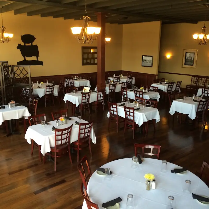 Black Cow Fat Pig | Pub & Steak