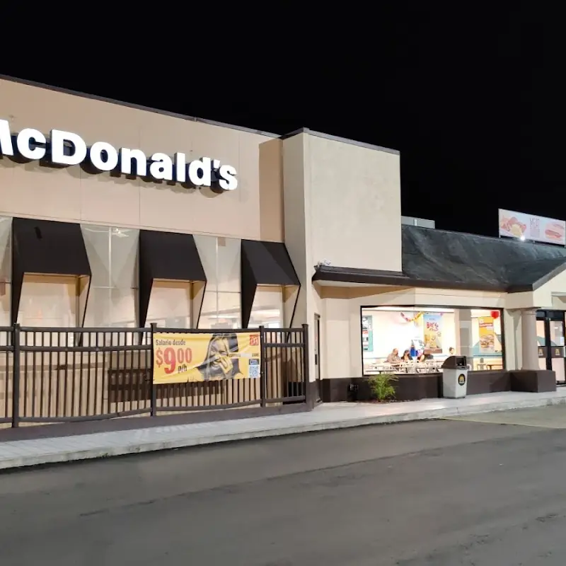 McDonald's