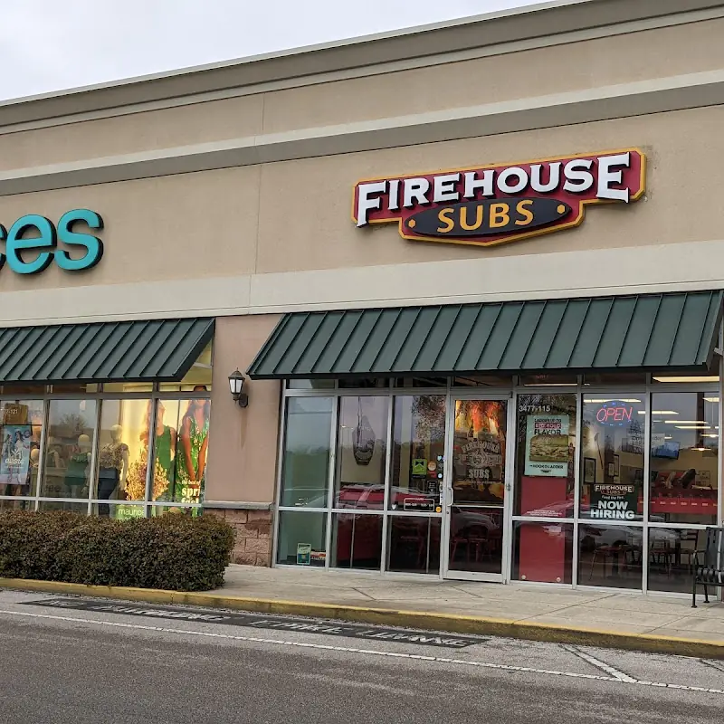 Firehouse Subs Fultondale