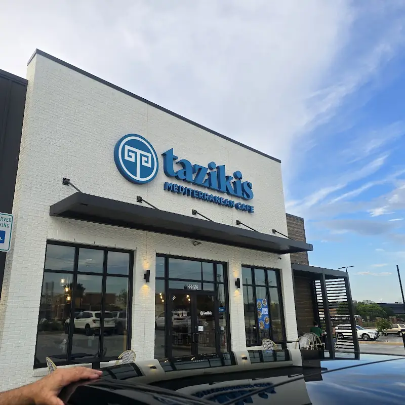 Taziki's Mediterranean Cafe - Woodruff Road