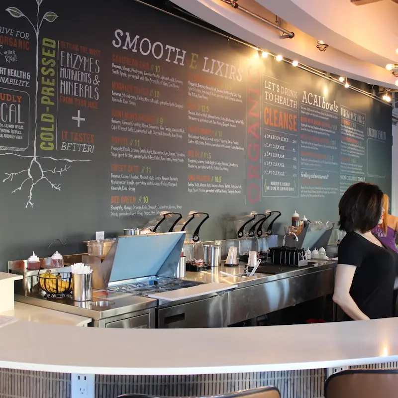 Raw Juce - East Boca