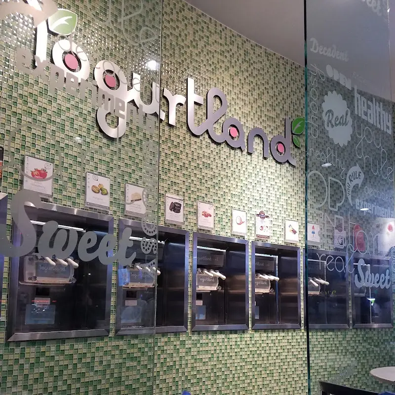 Yogurtland Arvada