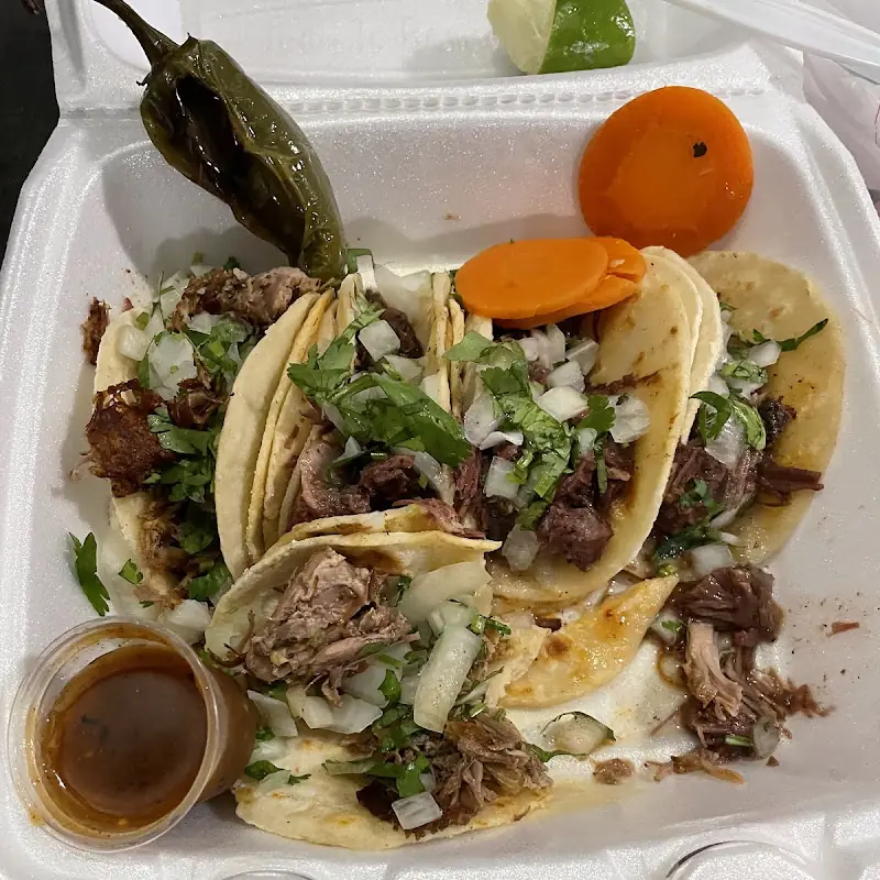Taquería express #1