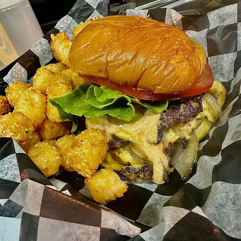 T-Town Burgers