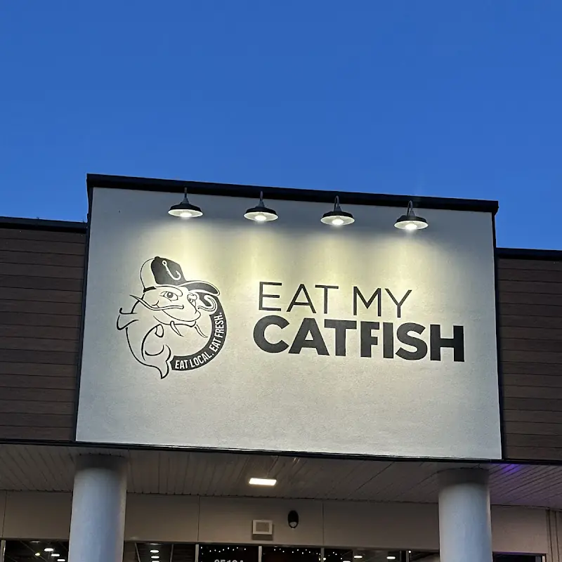 Eat My Catfish