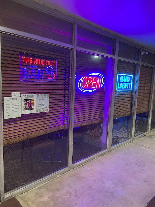 The Hide Out