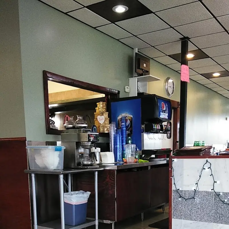 Mr. Zorba's breakfast