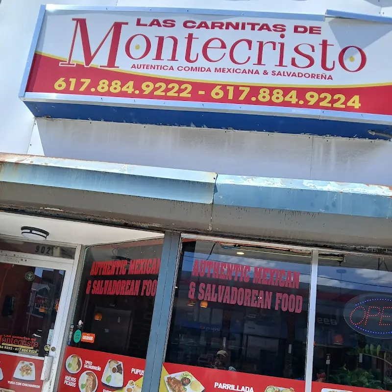 Las Carnitas de Montecristo